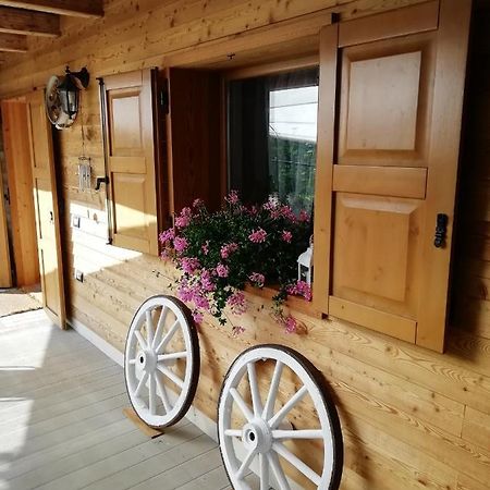Castelcharme B&B Pergine Valsugana Exterior foto