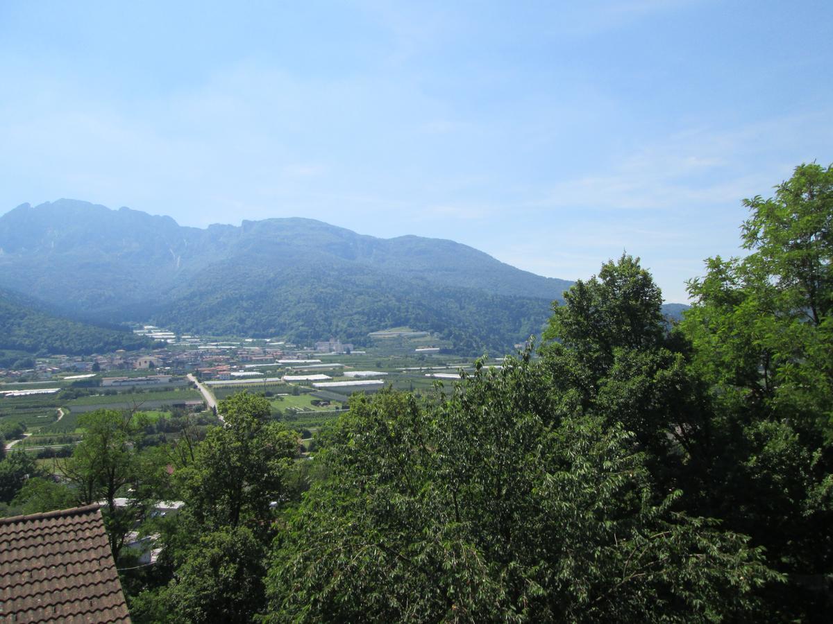 Castelcharme B&B Pergine Valsugana Exterior foto
