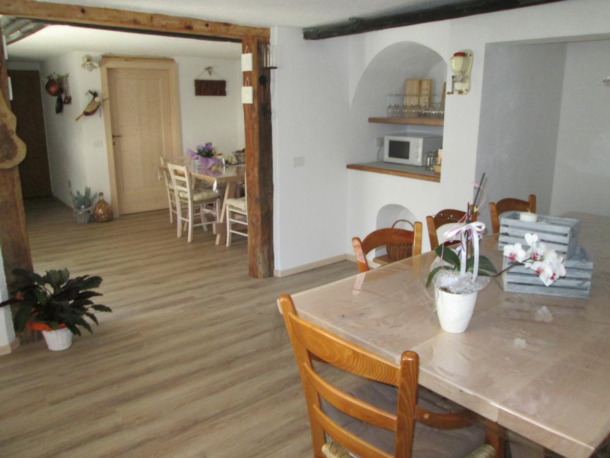 Castelcharme B&B Pergine Valsugana Exterior foto