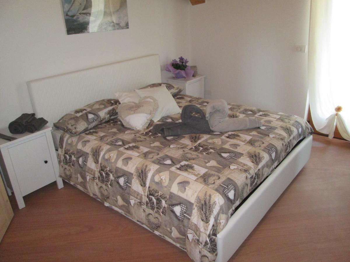 Castelcharme B&B Pergine Valsugana Exterior foto