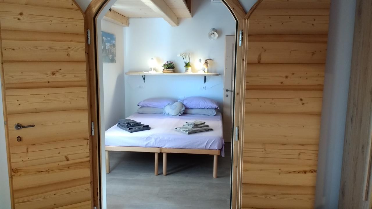 Castelcharme B&B Pergine Valsugana Exterior foto