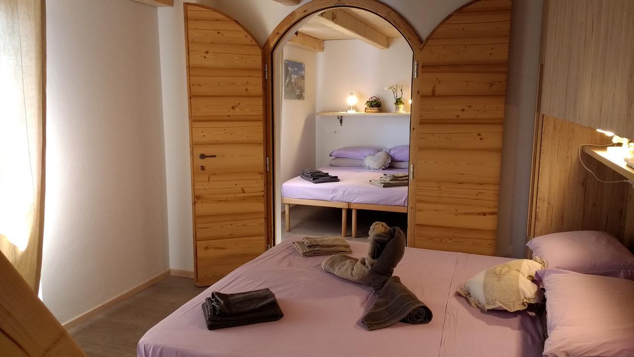 Castelcharme B&B Pergine Valsugana Exterior foto