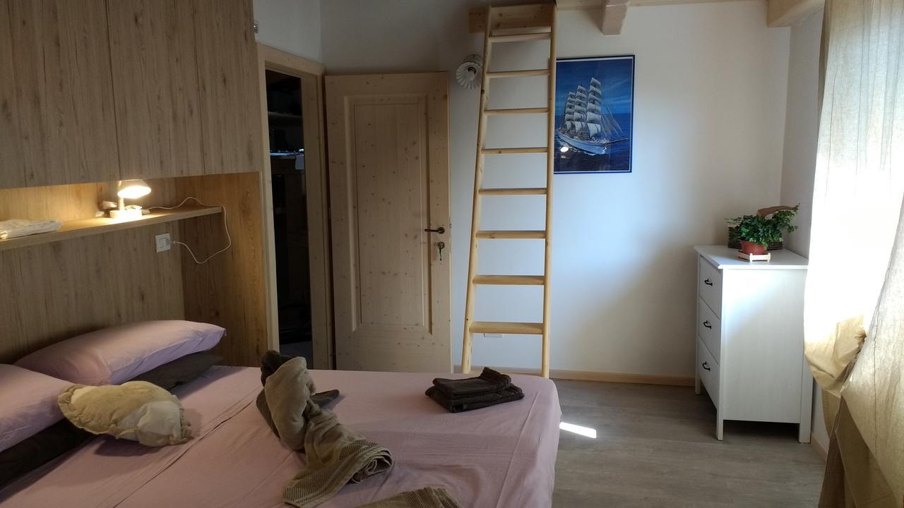 Castelcharme B&B Pergine Valsugana Exterior foto