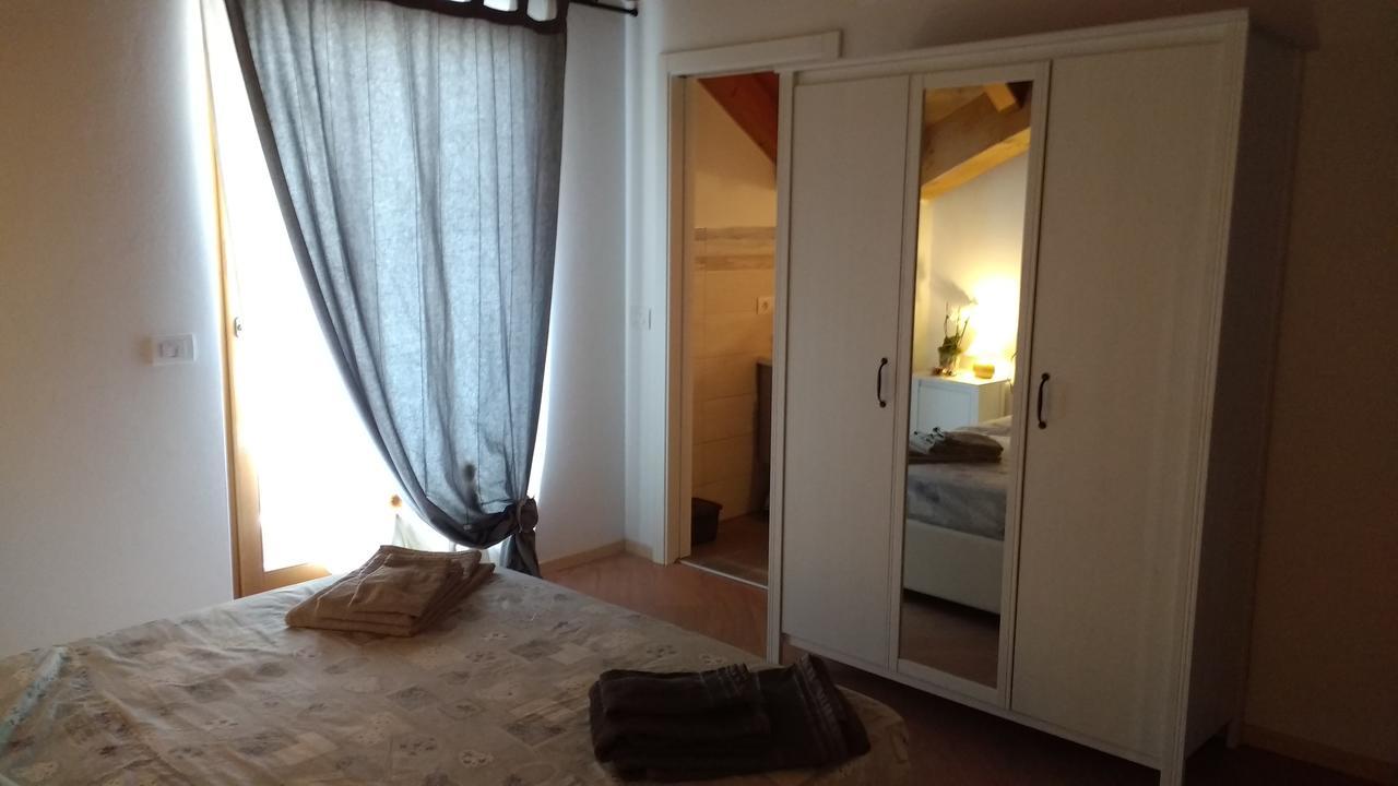 Castelcharme B&B Pergine Valsugana Exterior foto