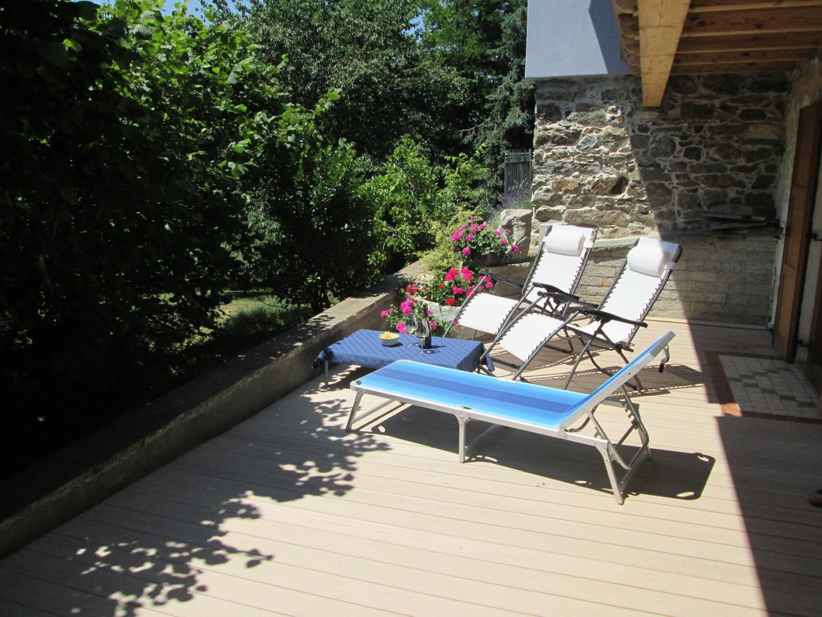 Castelcharme B&B Pergine Valsugana Exterior foto