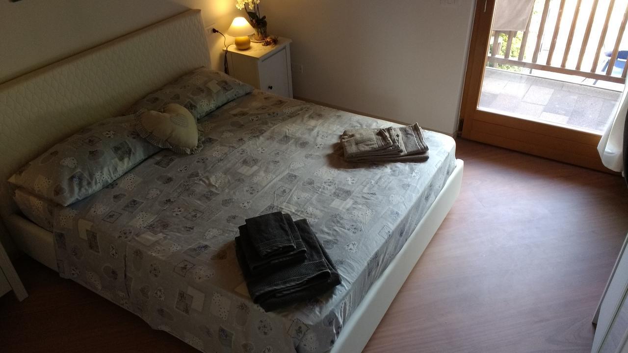 Castelcharme B&B Pergine Valsugana Exterior foto
