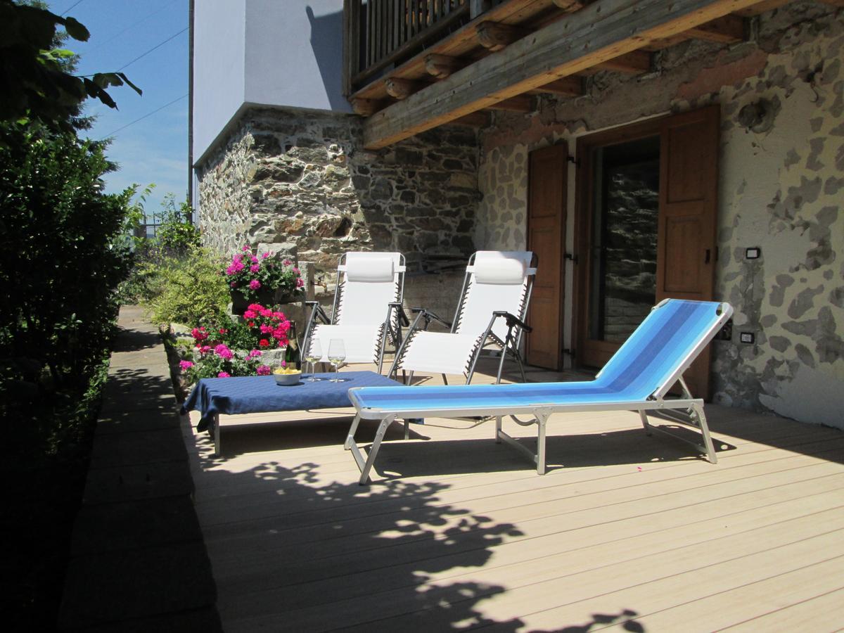 Castelcharme B&B Pergine Valsugana Exterior foto