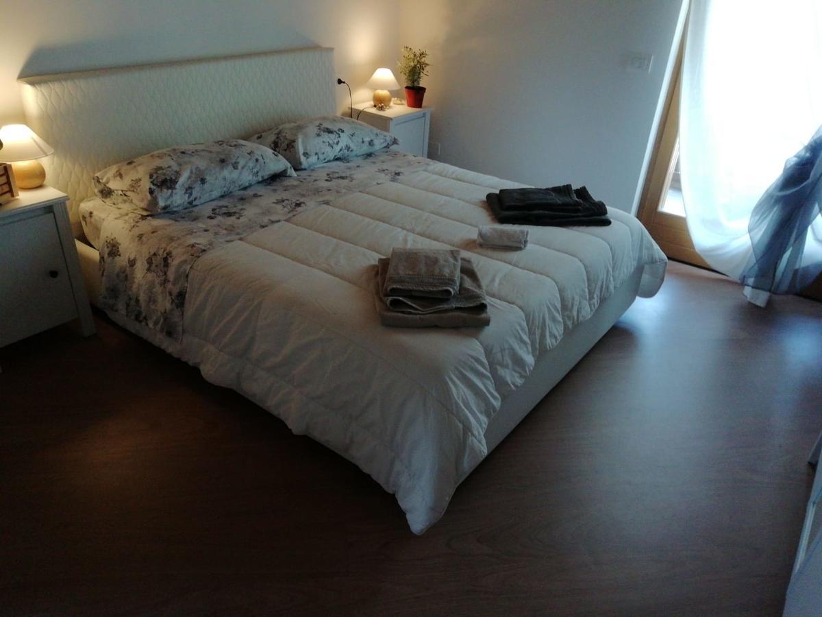 Castelcharme B&B Pergine Valsugana Exterior foto