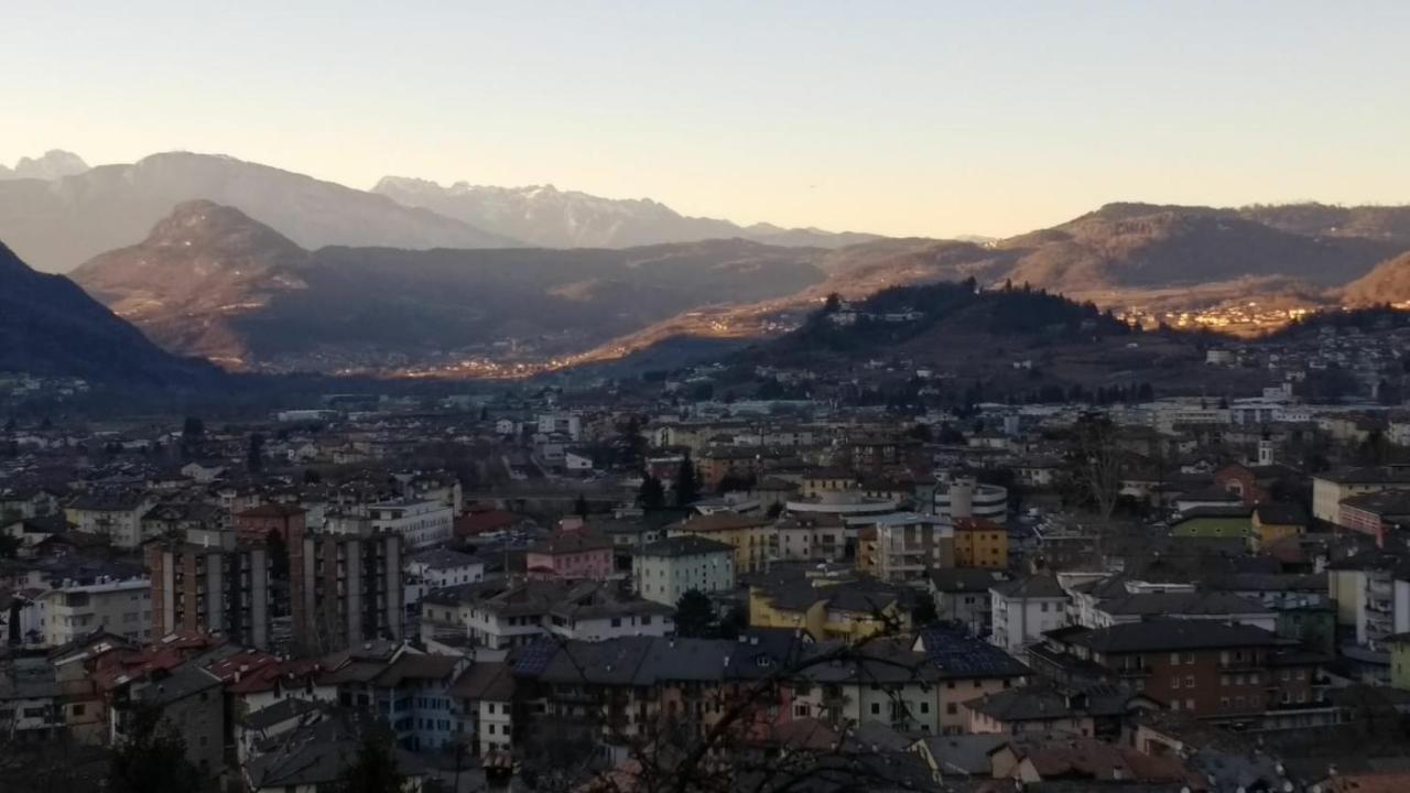Castelcharme B&B Pergine Valsugana Exterior foto