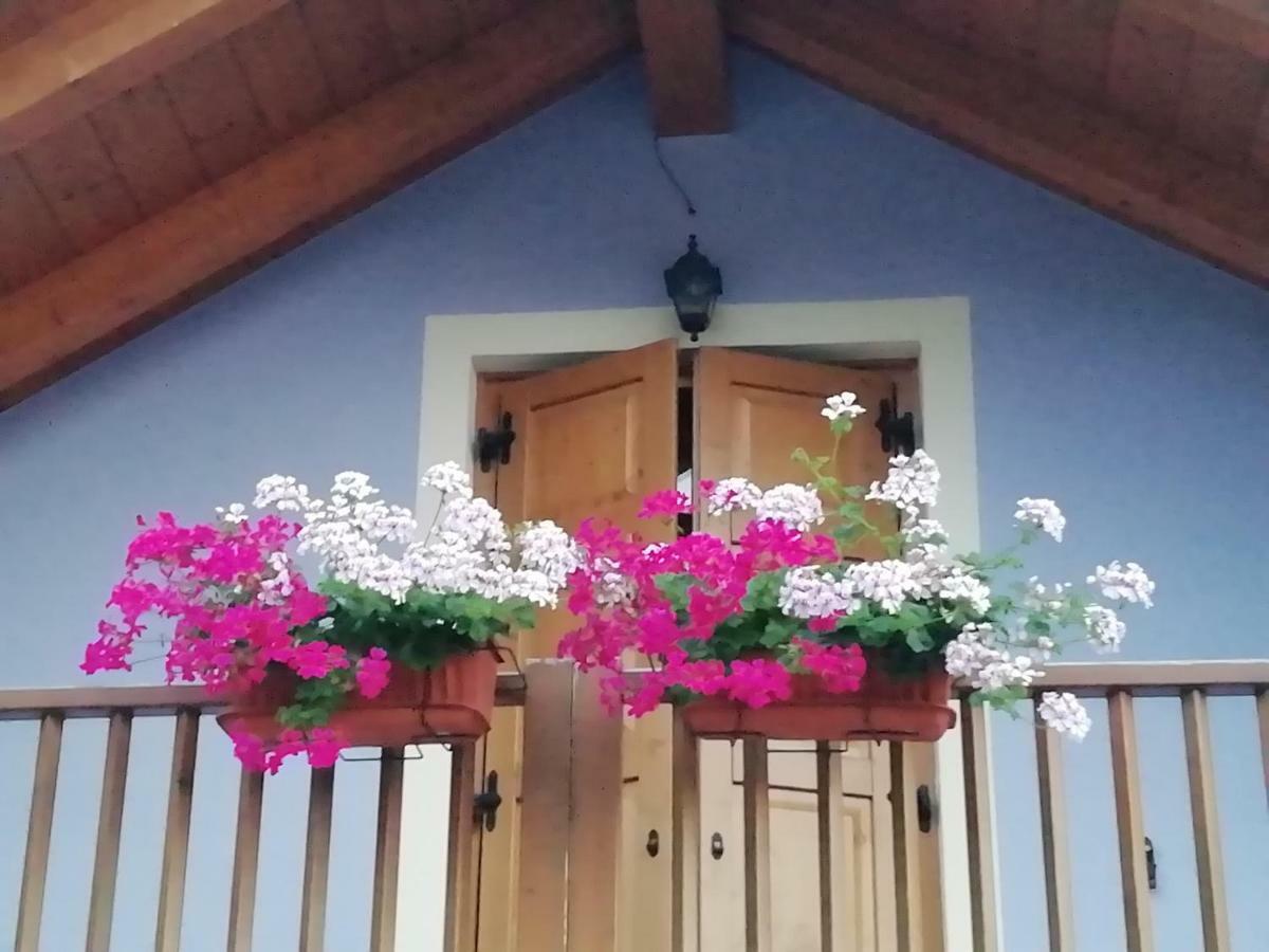 Castelcharme B&B Pergine Valsugana Exterior foto