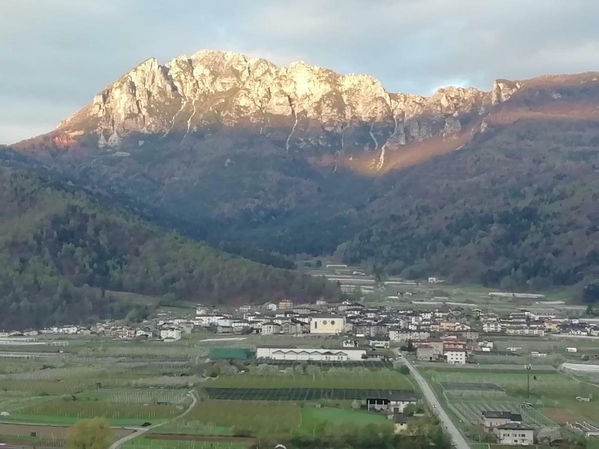 Castelcharme B&B Pergine Valsugana Exterior foto