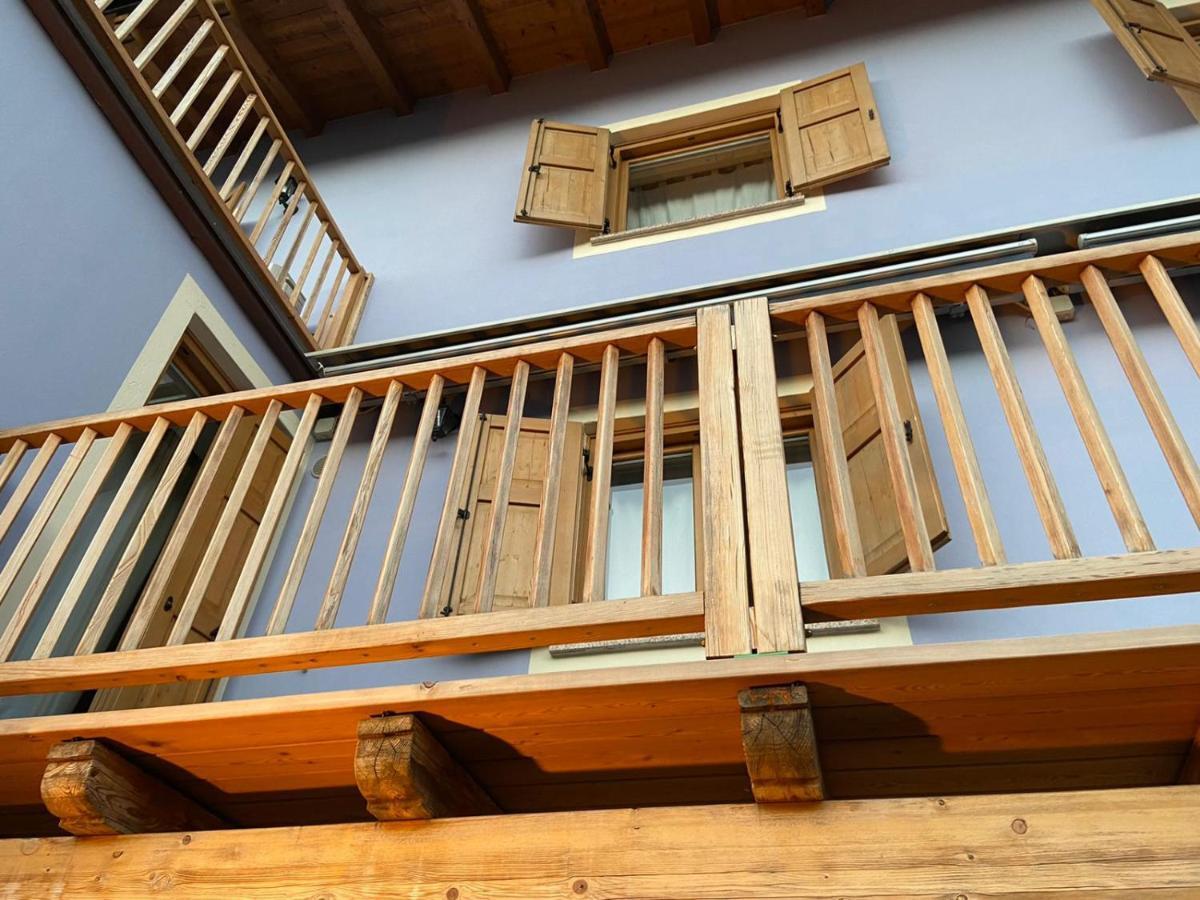 Castelcharme B&B Pergine Valsugana Exterior foto